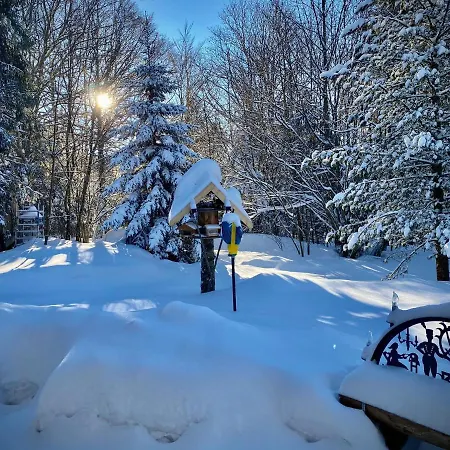 Erzgebirgsblick Апартаменты *