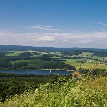 アパート Erzgebirgsblick *