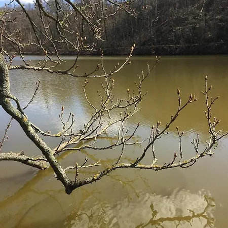 Erzgebirgsblick アパート