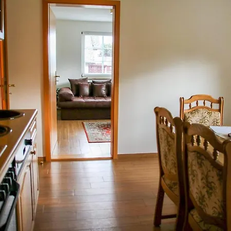 Erzgebirgsblick アパート