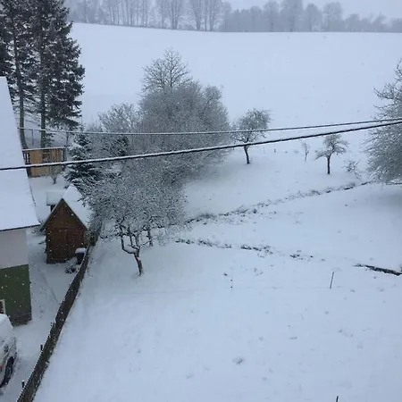 アパート Erzgebirgsblick *