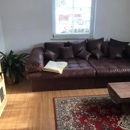 Апартаменты Erzgebirgsblick