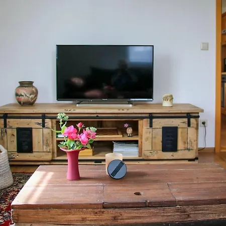 Erzgebirgsblick アパート *