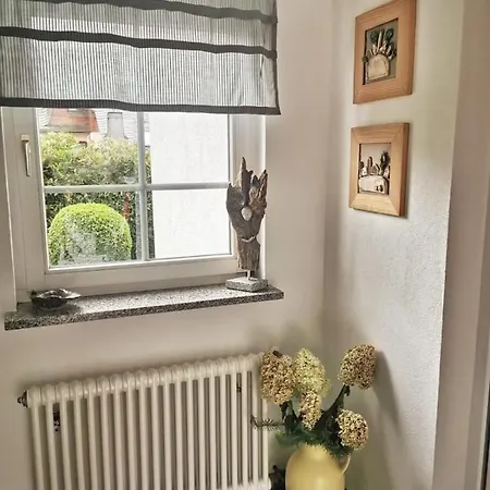 アパート Erzgebirgsblick