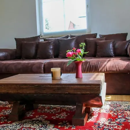 Апартаменты Erzgebirgsblick *