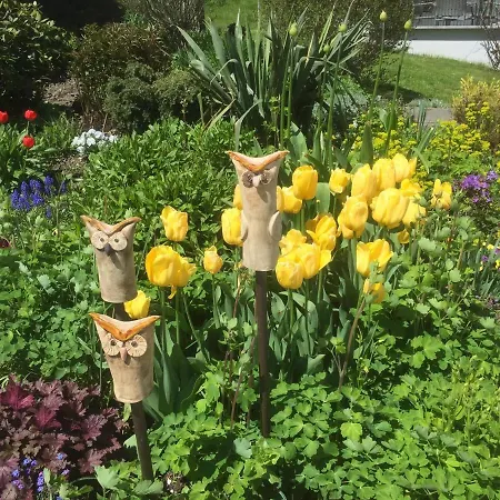 アパート Erzgebirgsblick Thermalbad Wiesenbad