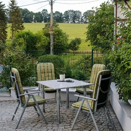 アパート Erzgebirgsblick