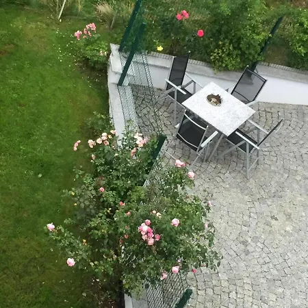 アパート Erzgebirgsblick *