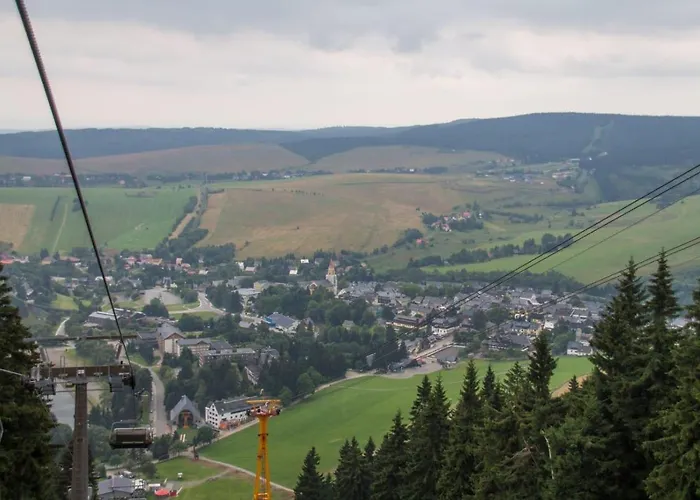 Erzgebirgsblick Апартаменты