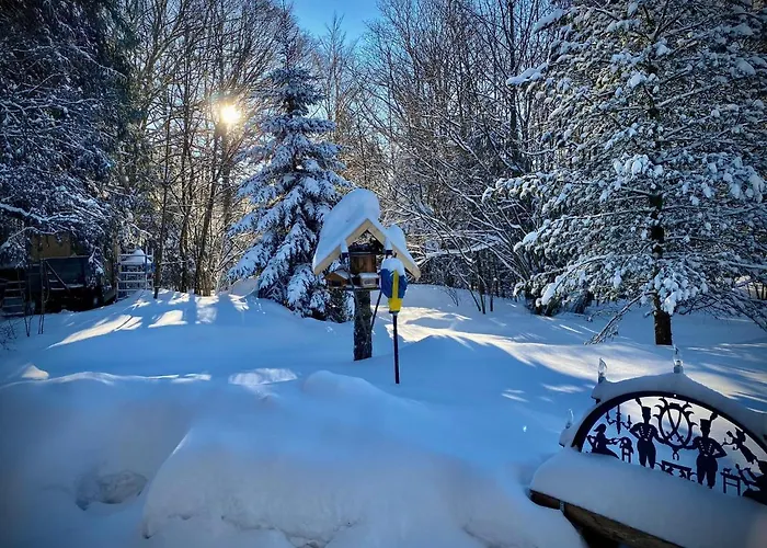 Erzgebirgsblick Апартаменты *