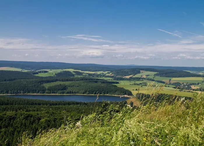 Апартаменты Erzgebirgsblick *