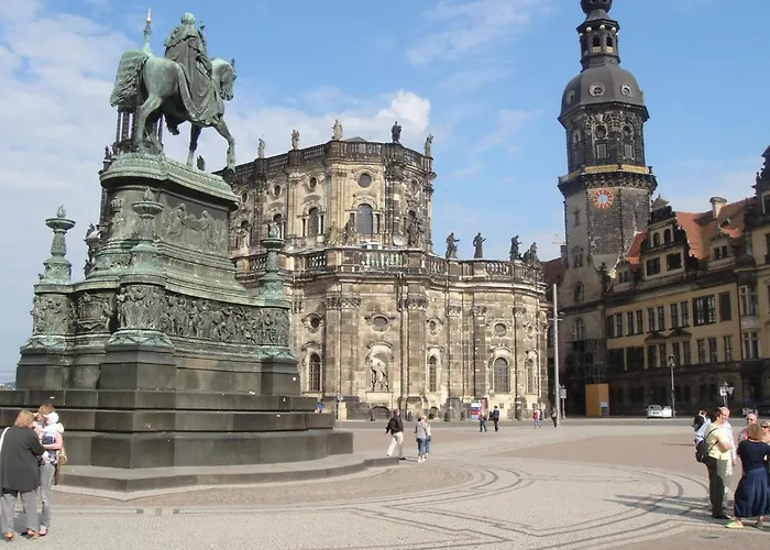 Апартаменты Erzgebirgsblick *