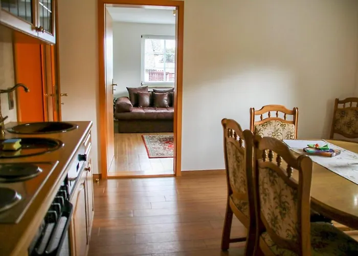 Erzgebirgsblick Апартаменты