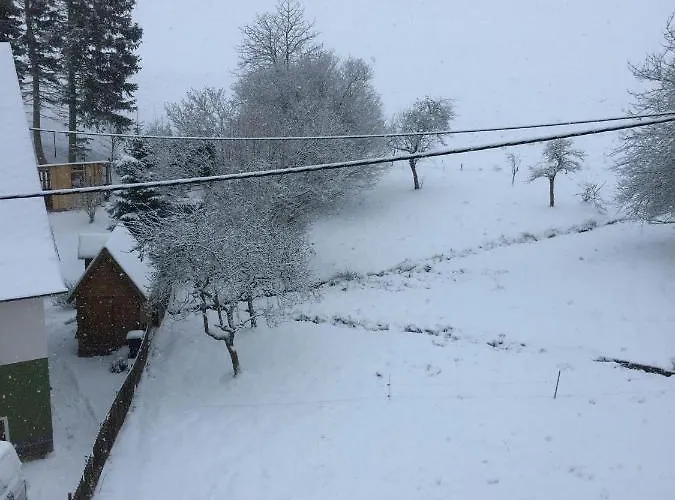 Апартаменты Erzgebirgsblick *