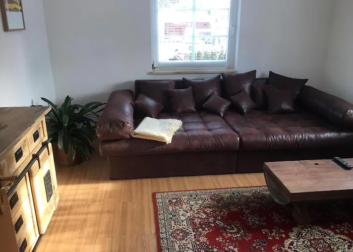 Апартаменты Erzgebirgsblick