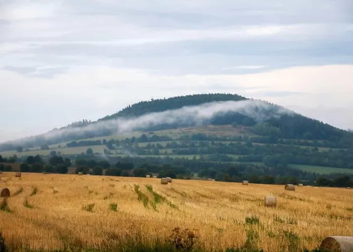 Erzgebirgsblick Апартаменты