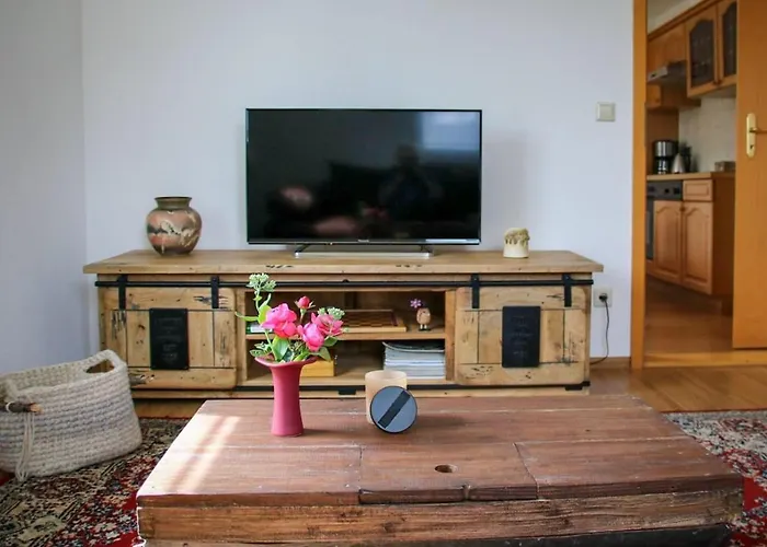 Erzgebirgsblick Апартаменты *