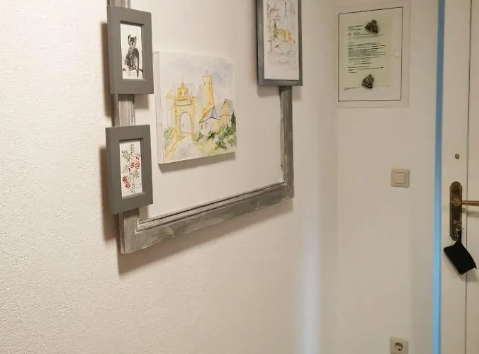 Erzgebirgsblick Thermalbad Wiesenbad