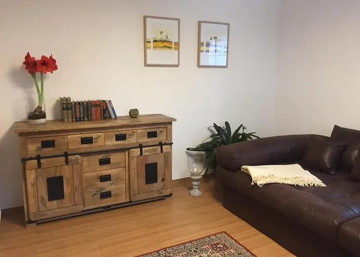 Апартаменты Erzgebirgsblick *