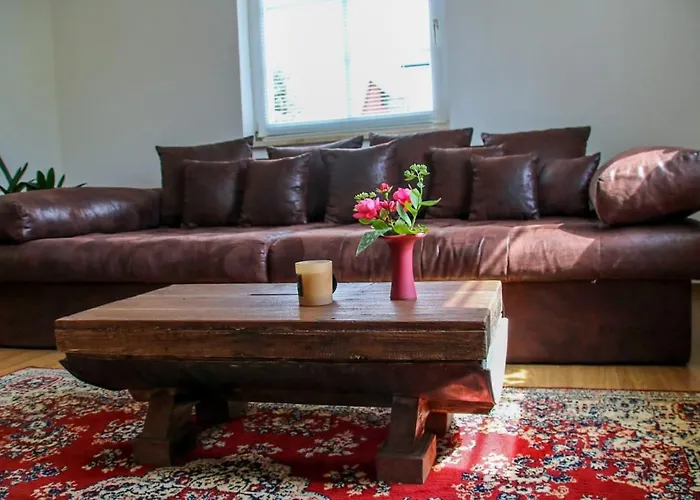 Апартаменты Erzgebirgsblick *