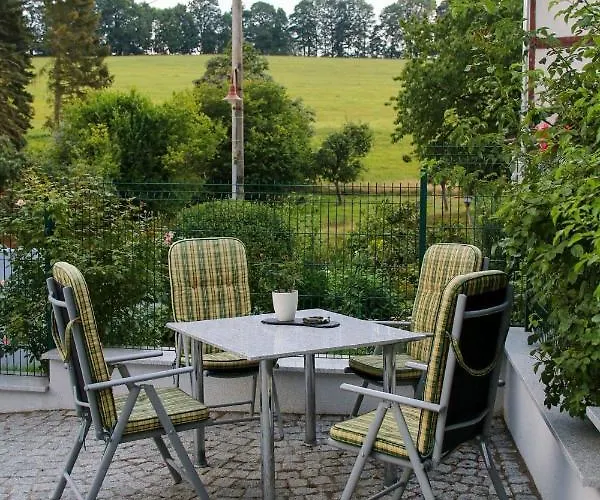 Апартаменты Erzgebirgsblick