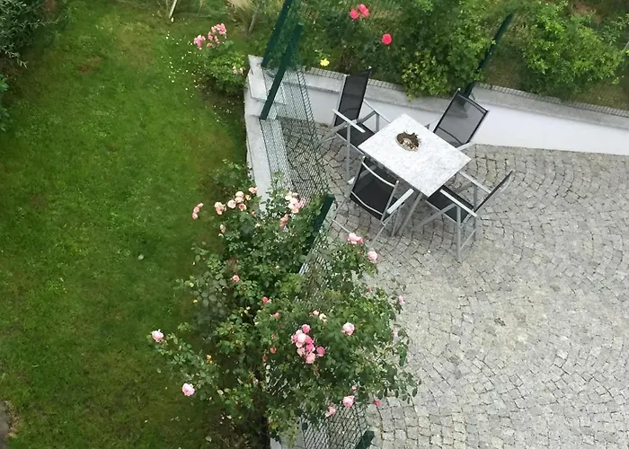 Апартаменты Erzgebirgsblick *