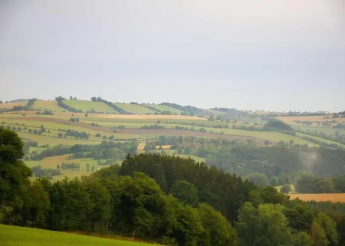 Апартаменты Erzgebirgsblick