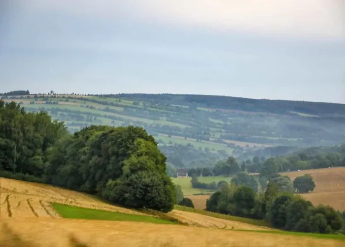 Erzgebirgsblick Апартаменты *