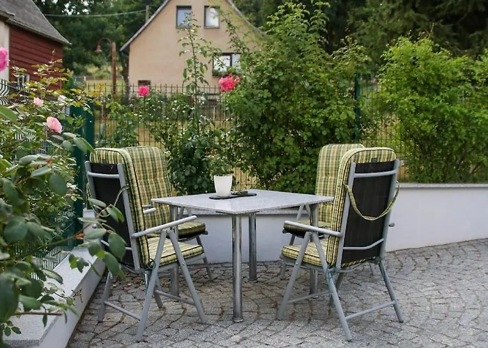 Erzgebirgsblick Апартаменты